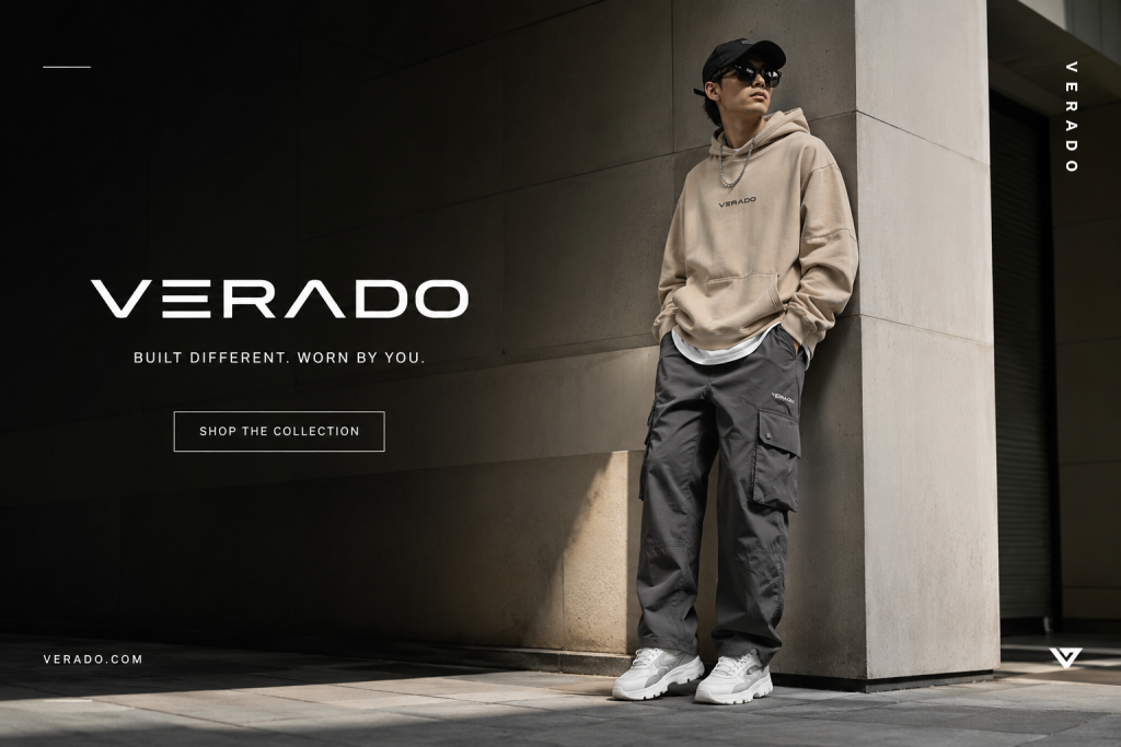 Why Neutral Colors Are Dominating Verado Streetwear