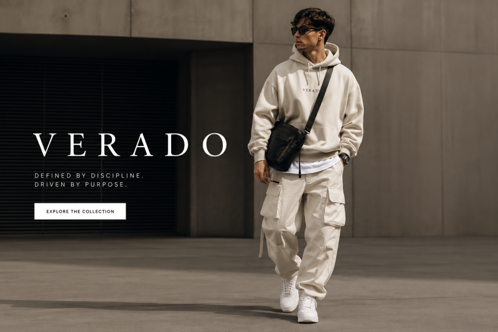 Verado neutral oversized t-shirt
